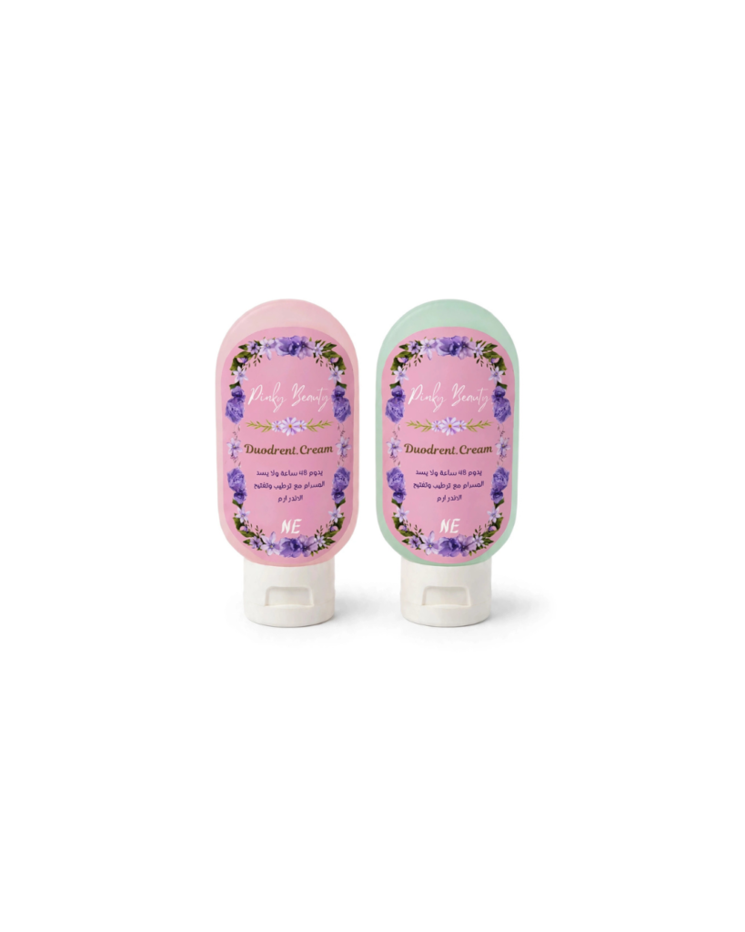 Pinky Beauty Deodorant Cream