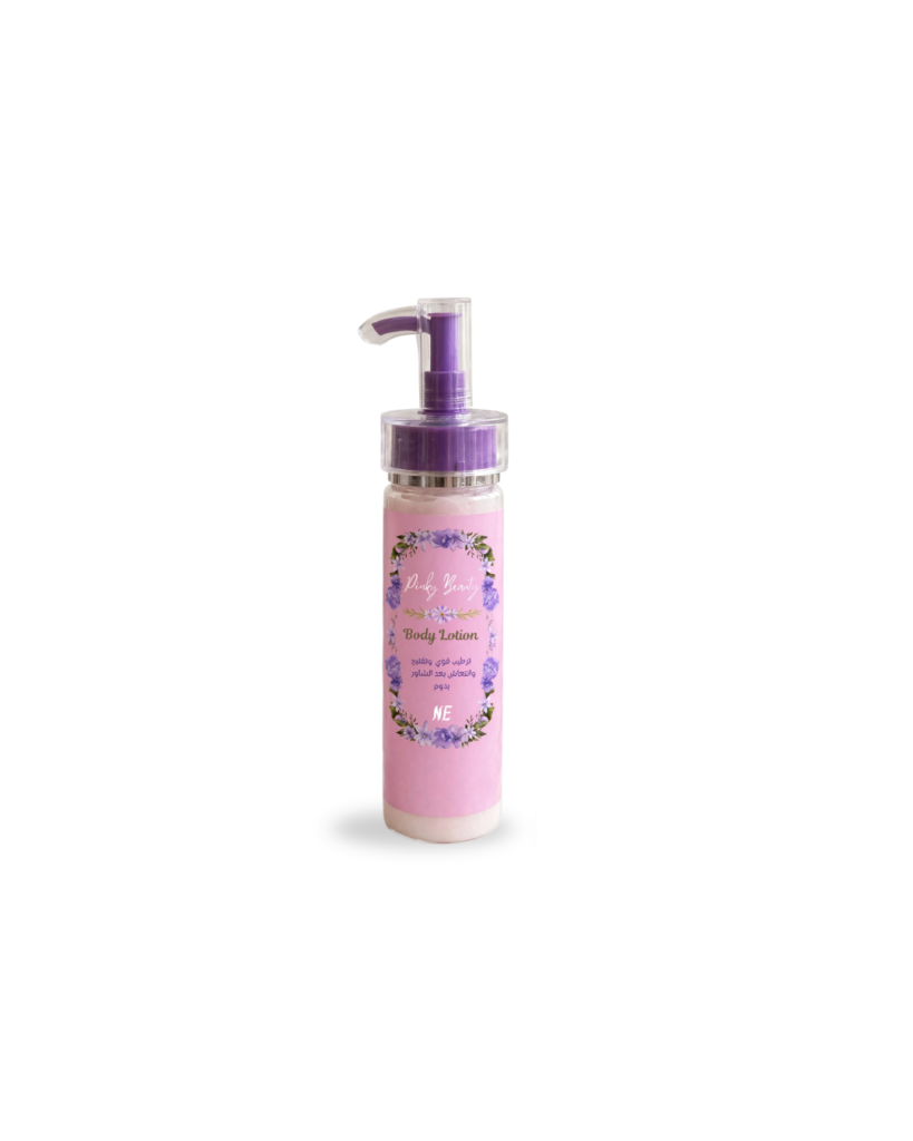 Pinky Beauty Body lotion