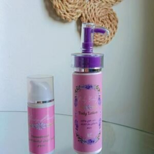 Body lotion+Deodorant cream