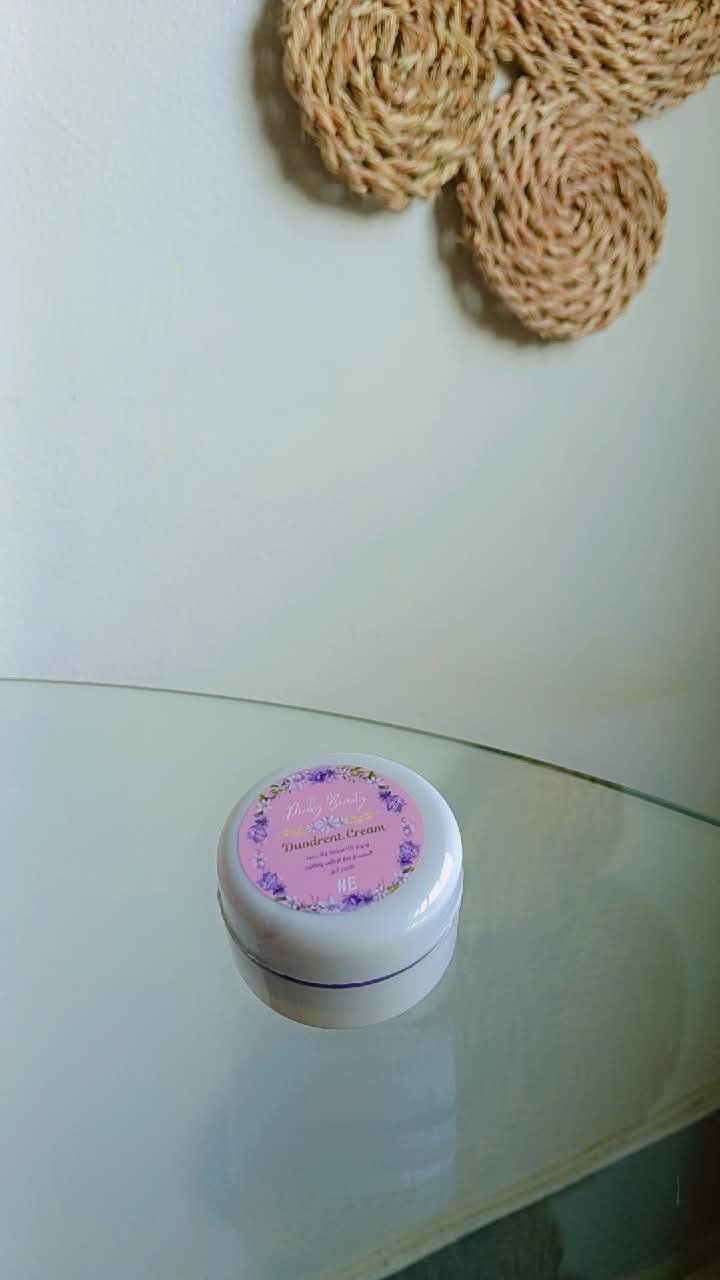 Mini Deodorant cream - Image 3