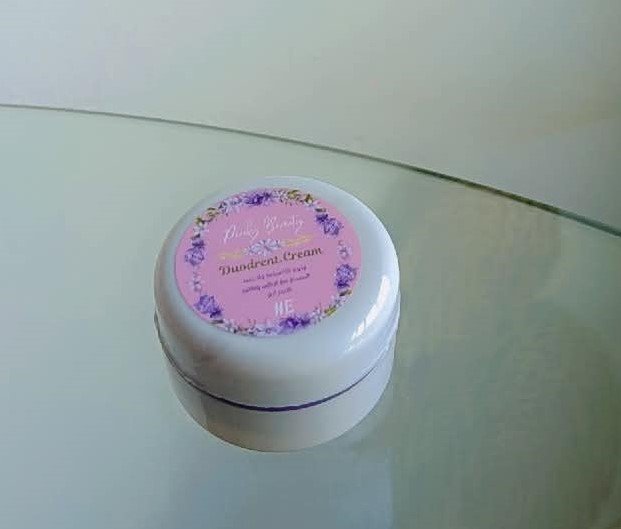 Mini Deodorant cream