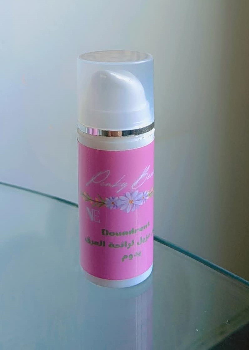 Deodorant Cream